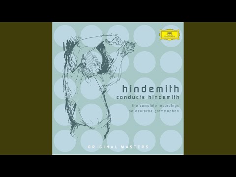 Interview with Paul Hindemith on his recording of "Mathis der Maler"