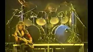 Exciter I Hate School Rules + I am The Beast (Live in Montreal 1986)