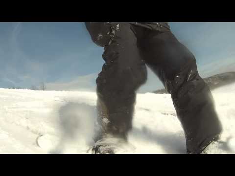 snowday with gopro