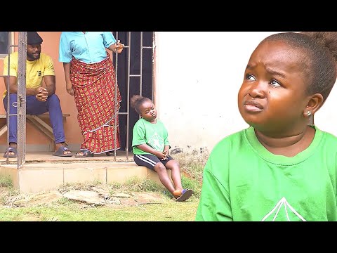 AMARACHI THE LITTLE TERRORIST PT2|BEST OF EBUBE OBIO, LIZZY GOLD LATEST COMEDY MOVIE| AFRICAN MOVIES