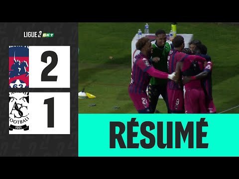 CLERMONT FOOT 63 - AMIENS SC (2-1) - Week 14 -  Ligue 2 BKT 25/26