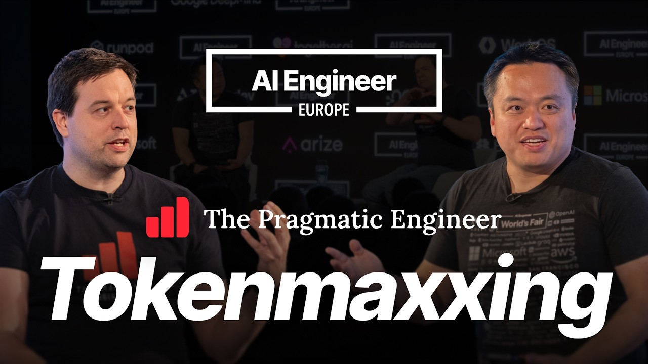 How AI is changing Software Engineering: A Conversation with Gergely Orosz, @pragmaticengineer