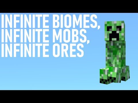 How to Add Infinite Features into Minecraft (with one update)