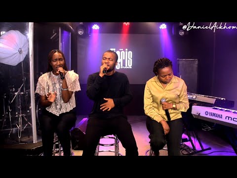 Ah Ah Ah Eh Eh Eh Emperor of the Universe Worship Chant //  Dunsin Oyekan ft Theophilus Sunday