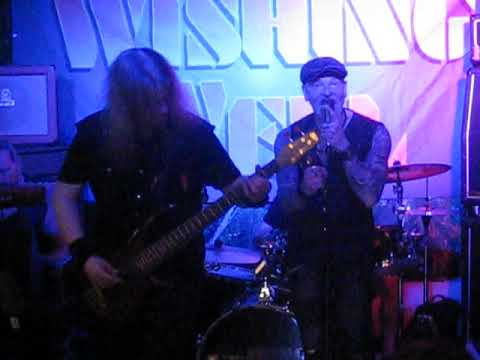 Wishing Well - Flying Finn / In the Line of Fire - Helsinki Finland - 19.3.2022