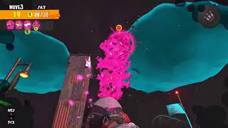 テスト　Splatoon Shortsの養殖場 のライブ配信　#Splatoon3　#スプラトゥーン３　#サーモンラン