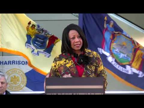 New Path Station, Harrison