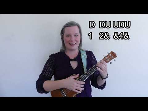 Ukulele Strumming Made Easy: Beginner Friendly Lesson