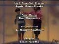 Barney Round And Round We Go Credits Barney S Magical Musical Adventure