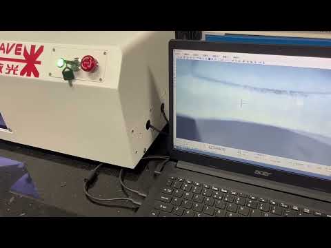Diamond Laser Inscription Machine