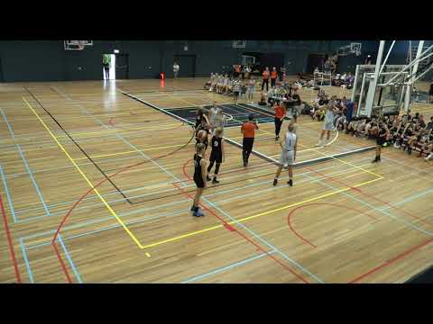BAL VU20 vs. TTT VU18 - 1e kwart