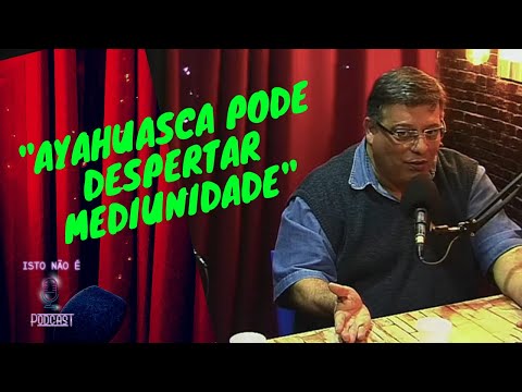 SUBSTÂNCIAS ALUCINÓGENAS PODEM  LEVAR AO MUNDO ASTRAL?  WAGNER BORGES - PROJEÇÃO ASTRAL | Cortes