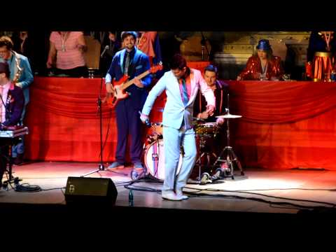 Michael Kuhl - Moonwalker 2013