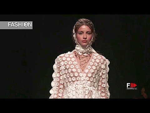 ALEXANDRA MOURA Spring Summer 2019 ModaLisboa - Fashion Channel