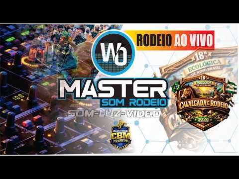 RODEIO NOVO BRASIL - GO 1° ROUND