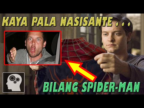 Nasaan Na Ngayon Si TOBEY MAGUIRE Ang Original Na SPIDERMAN ? | Jevara PH