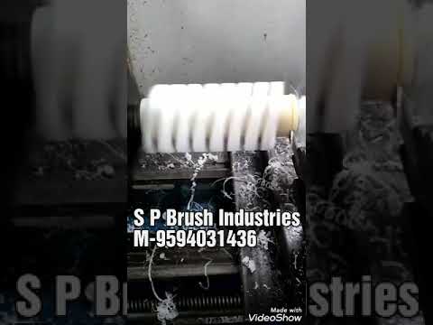 Pharmaceutical Machine Brushes