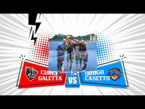 La partita di padel più emozionante di sempre!