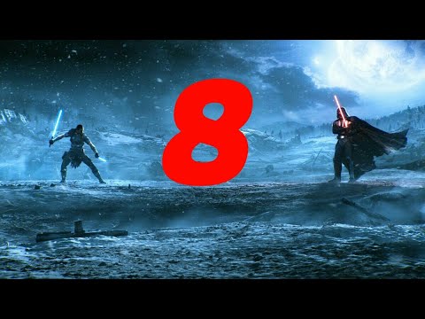 Star Wars: The Force Unleashed II, Part 8, Assault on Kamino!