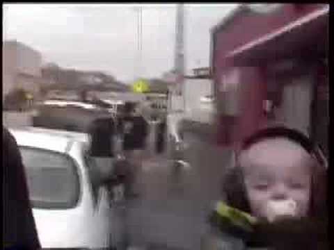 Constants / Junius / Caspian - March 2008 Tour Diary #4