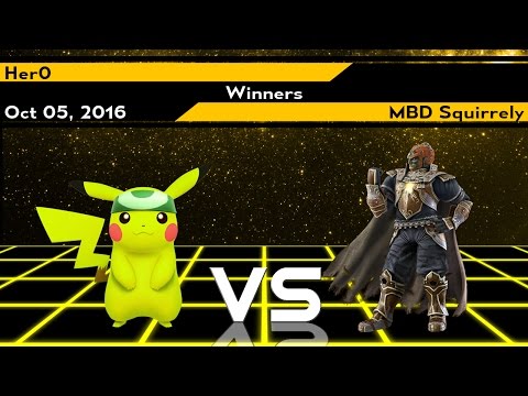 XenoThirty - [Winners] Her0 vs MBD Squirrely