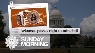 The fallout from Arkansas' right to mine bitcoin law