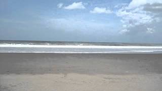 preview picture of video 'nicaragua : guasacate beach'