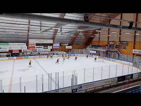 Sapko - HYRI U18 mestis harjoitusottelu 21.8.2022