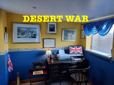 A FORGOTTEN DESERT WAR