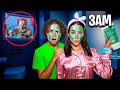 NUNCA FAÇA ROTINA DA NOITE AS 3 00 HORAS DA MANHÃ