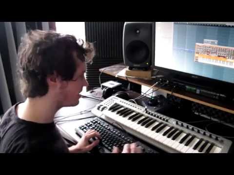 The making of 'Into The Light'