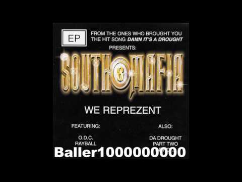 South 8th Mafia - Da Drought Pt. II (Intro)