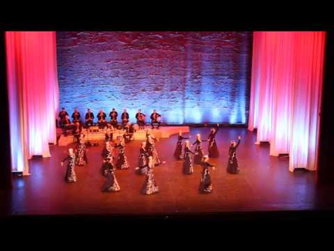"Blooming cherry tree" by The State Dance Ensemble of Armenia
