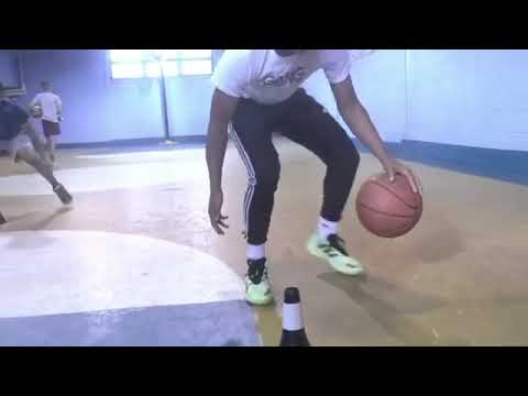 Dupree Fletcher Jr . (Workout)