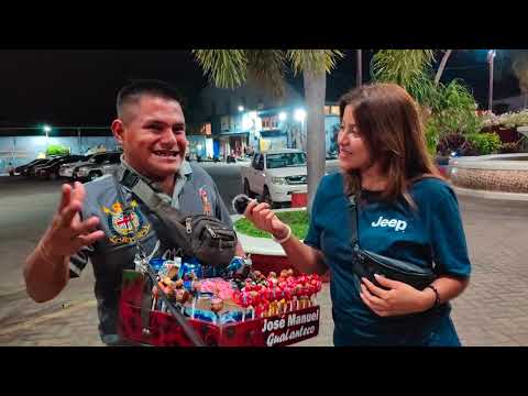 Mi PRIMERA VEZ en GUALÁN, ZACAPA 🇬🇹 GUATEMALA | Celinaz