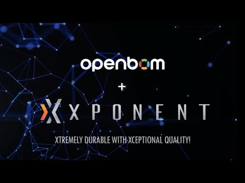 How Xponent Power Scales Clean Energy Innovation with OpenBOM