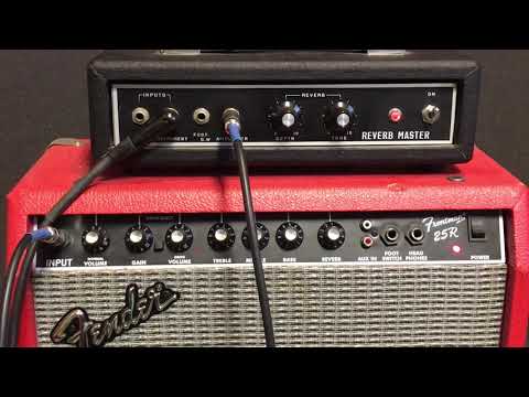 Matsumoko Spring Reverb Master 1960’s image 6
