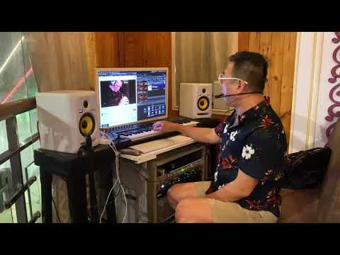 MIDI Breath & Bite Controller 2 play along with Chet Baker