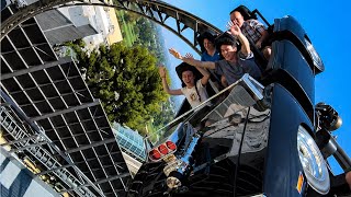 Download lagu POV Fast and Furious Hollywood Drift Universal Studios Hollywood  mp3