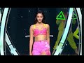 Ananya Panday Blazed The Stage With Her Dance Moves At The Grand Finale Of Femina Miss India 2023