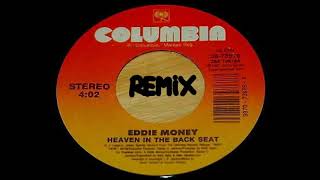 Eddie Money - heaven in the back seat - DJ Carlos Ferreira (10-03-2020)