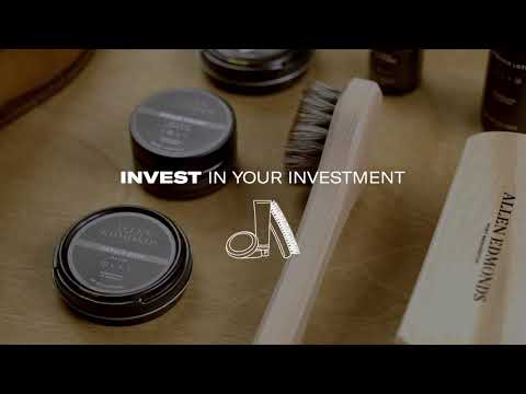 Shoe Care 101: The Complete Process