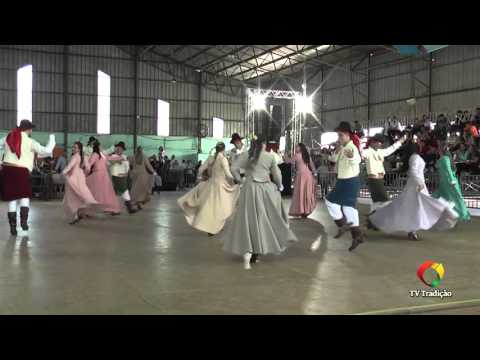 CTG Galpão da Saudade - ENART 2015 - Sábado