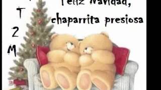 REGALO DE NAVIDAD. MT2M.  Gpo.Intocable.