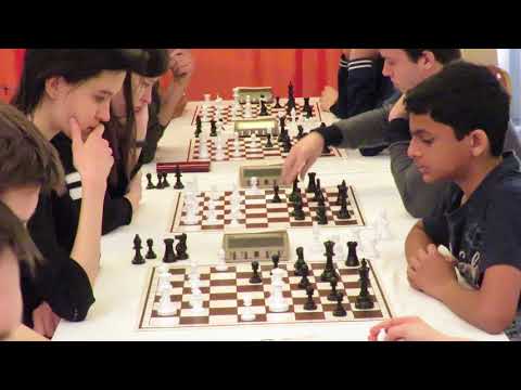 2018-03-01  Nebolsina - Nihal SARIN Aeroflot Open. BLITZ