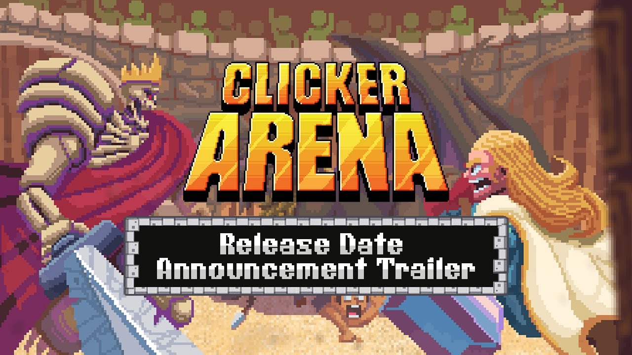 Clicker Arena