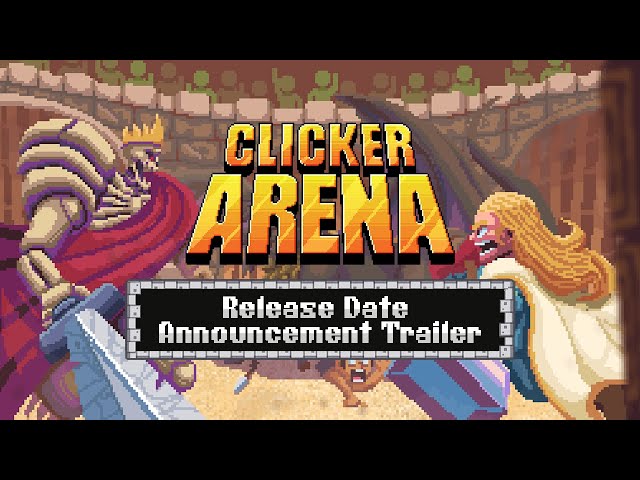 Video - Clicker Arena (PC)