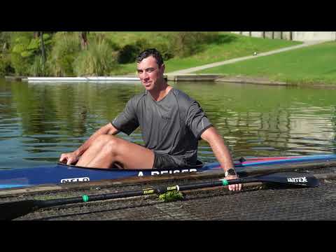 Ultimate Challenge - when a rower takes on the kayaker