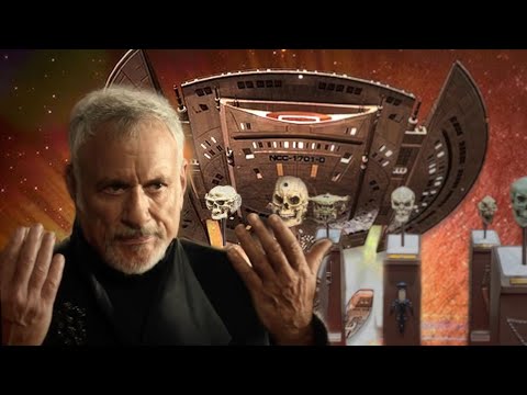 Picard's Hall of Skulls | Star Trek Picard S02E02