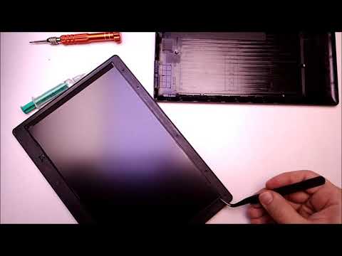 Lenovo TAB 2 A10 30 touchscreen replacement